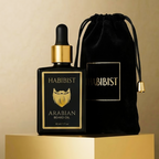 Premium Arabian Beard Oil — Nourishment with Arabian Fragrance