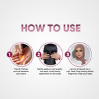 Hijab Fresh — Under Hijab Hair Fragrance Oil